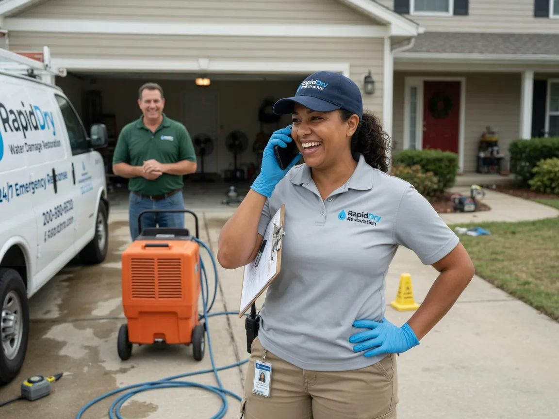 Water Damage Restoration Port Orange, FL FAQs